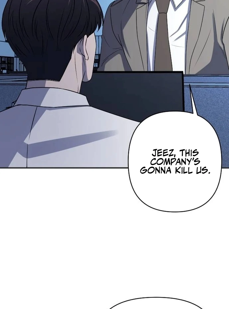 When a Genius Office Worker Goes Too Far Chapter 3 69