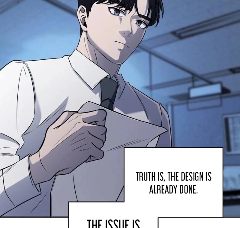 When a Genius Office Worker Goes Too Far Chapter 3 72