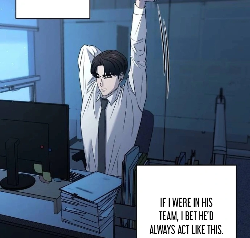 When a Genius Office Worker Goes Too Far Chapter 3 79