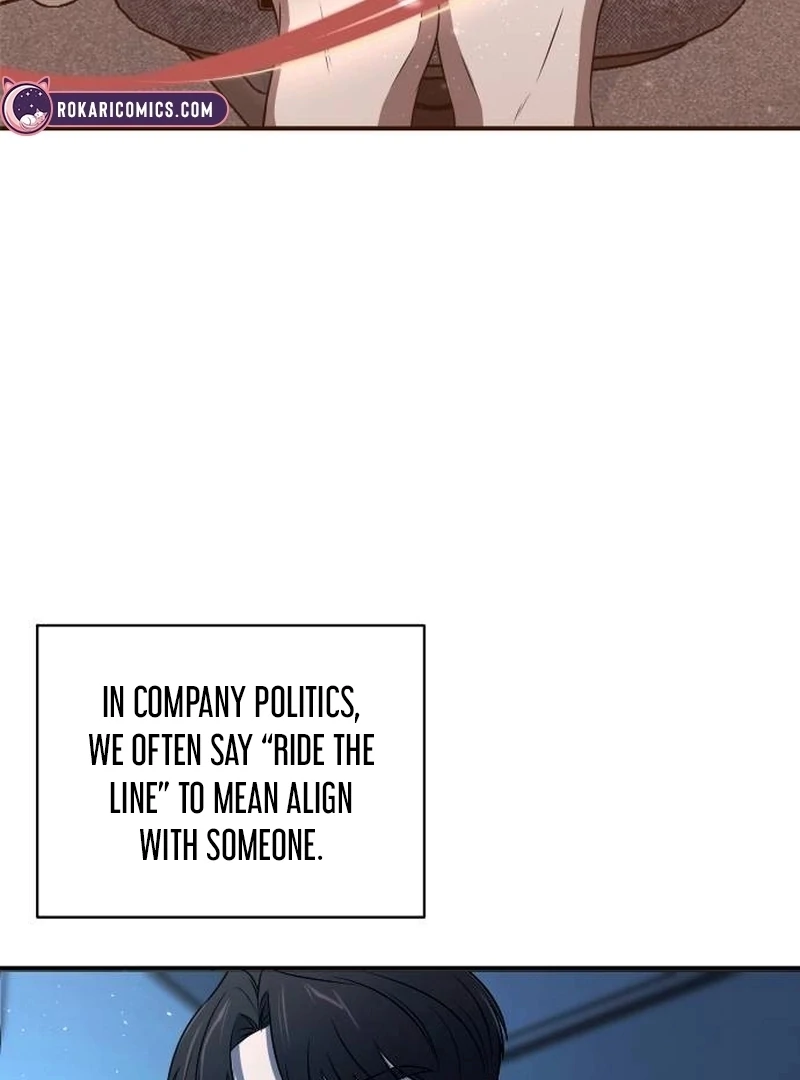 When a Genius Office Worker Goes Too Far Chapter 3 84