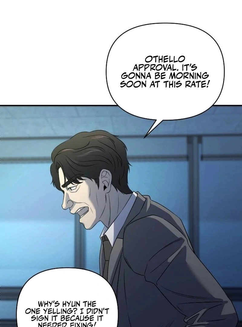 When a Genius Office Worker Goes Too Far Chapter 3 91