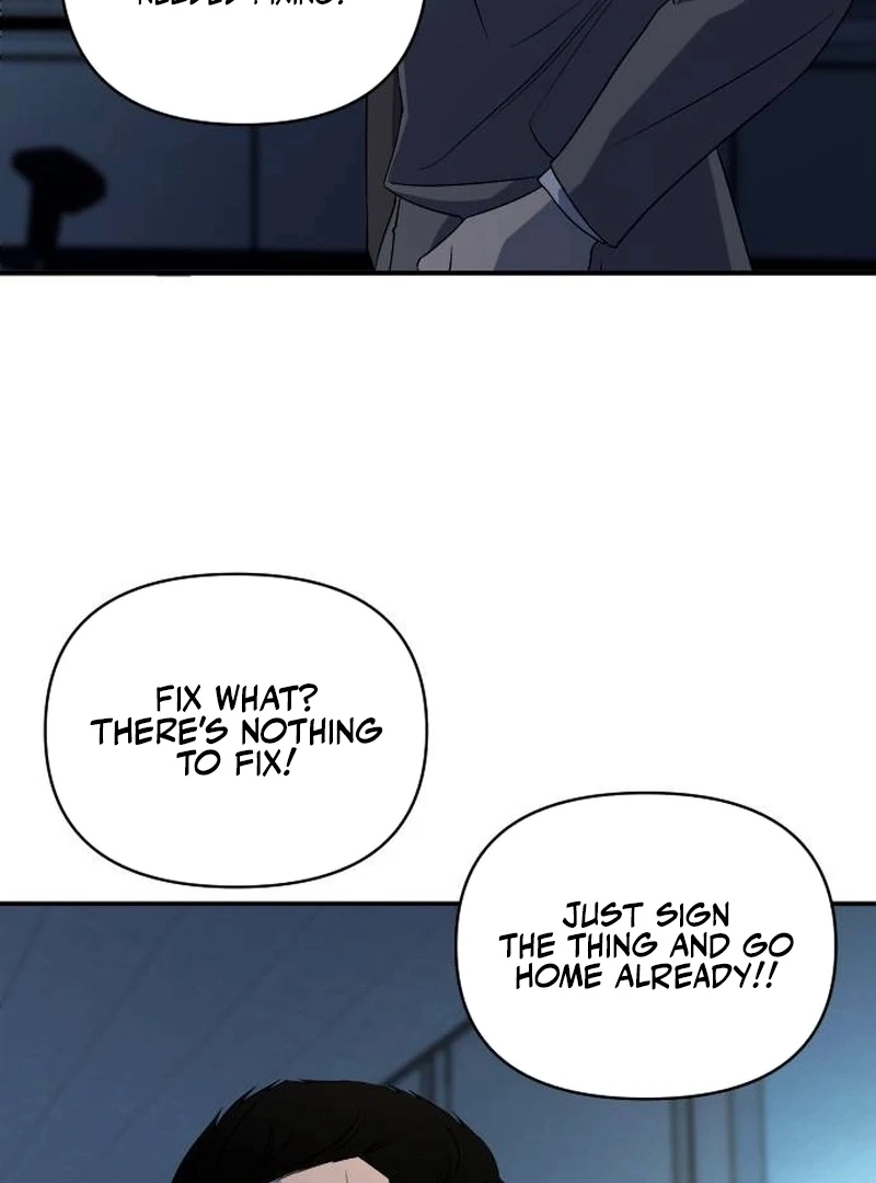 When a Genius Office Worker Goes Too Far Chapter 3 92