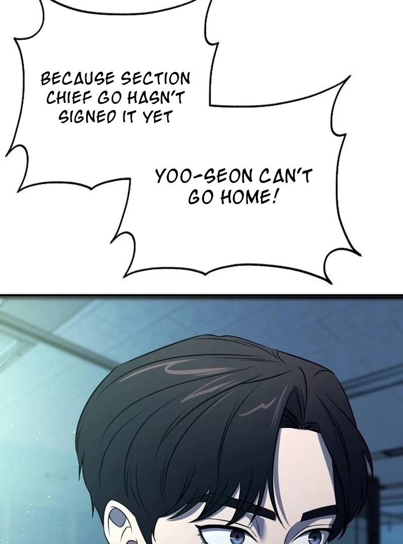 When a Genius Office Worker Goes Too Far Chapter 3 94