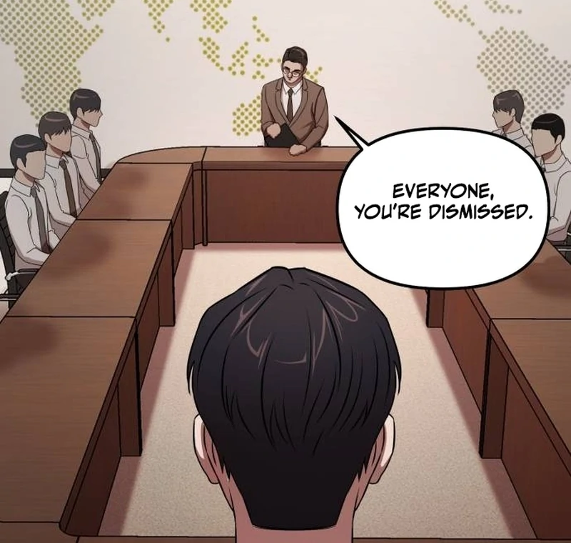 When a Genius Office Worker Goes Too Far Chapter 4 112