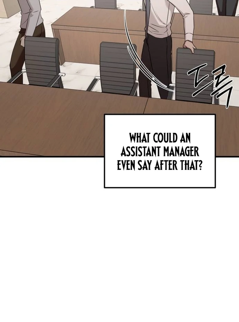 When a Genius Office Worker Goes Too Far Chapter 4 115