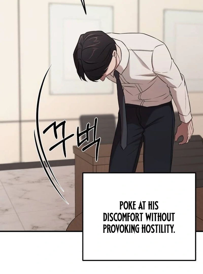When a Genius Office Worker Goes Too Far Chapter 4 130