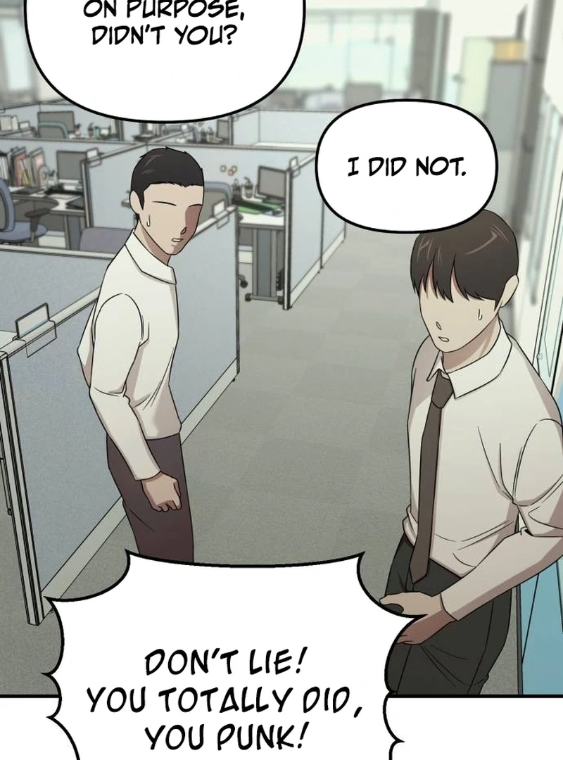 When a Genius Office Worker Goes Too Far Chapter 4 137
