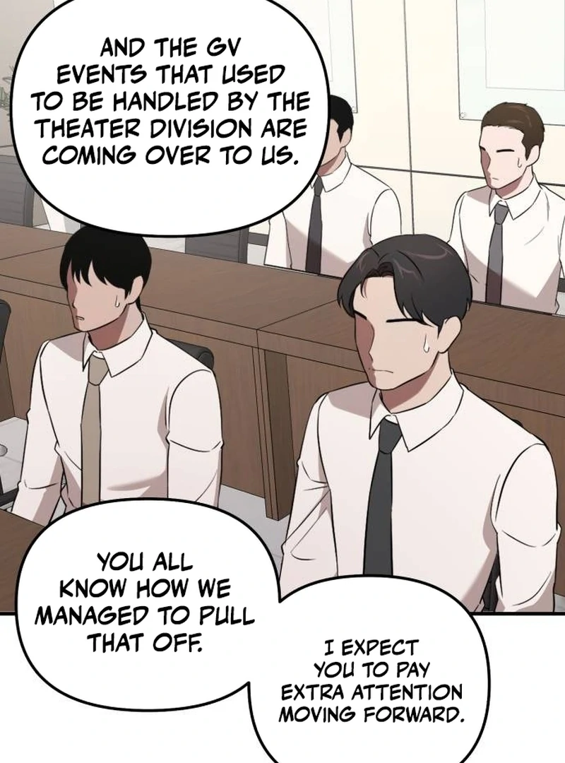 When a Genius Office Worker Goes Too Far Chapter 4 18