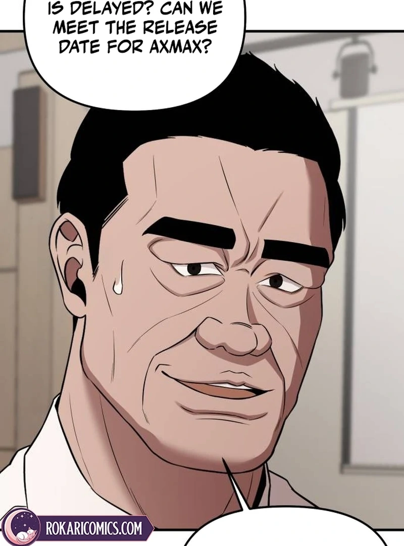 When a Genius Office Worker Goes Too Far Chapter 4 28