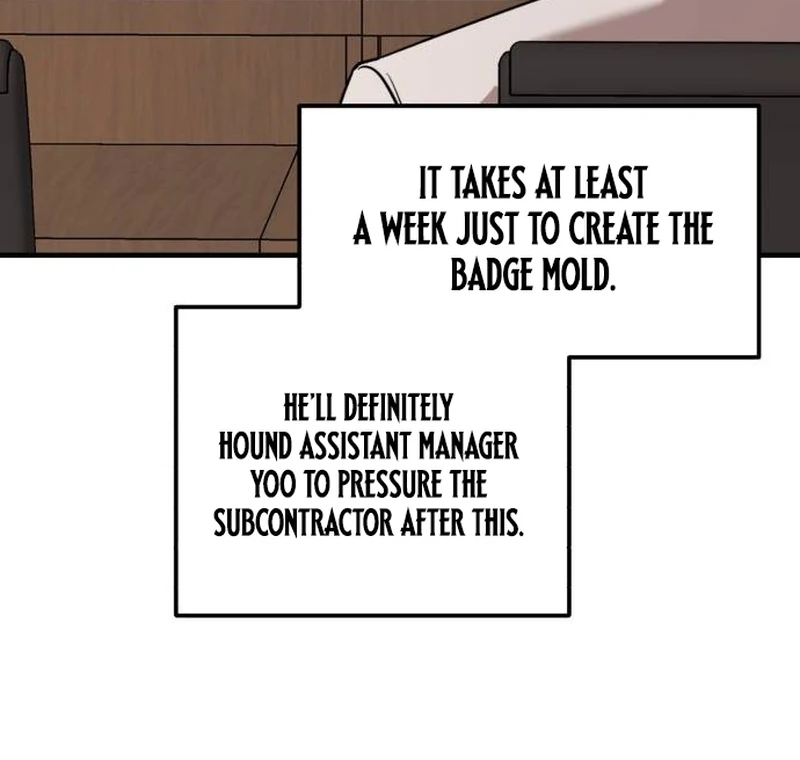 When a Genius Office Worker Goes Too Far Chapter 4 31