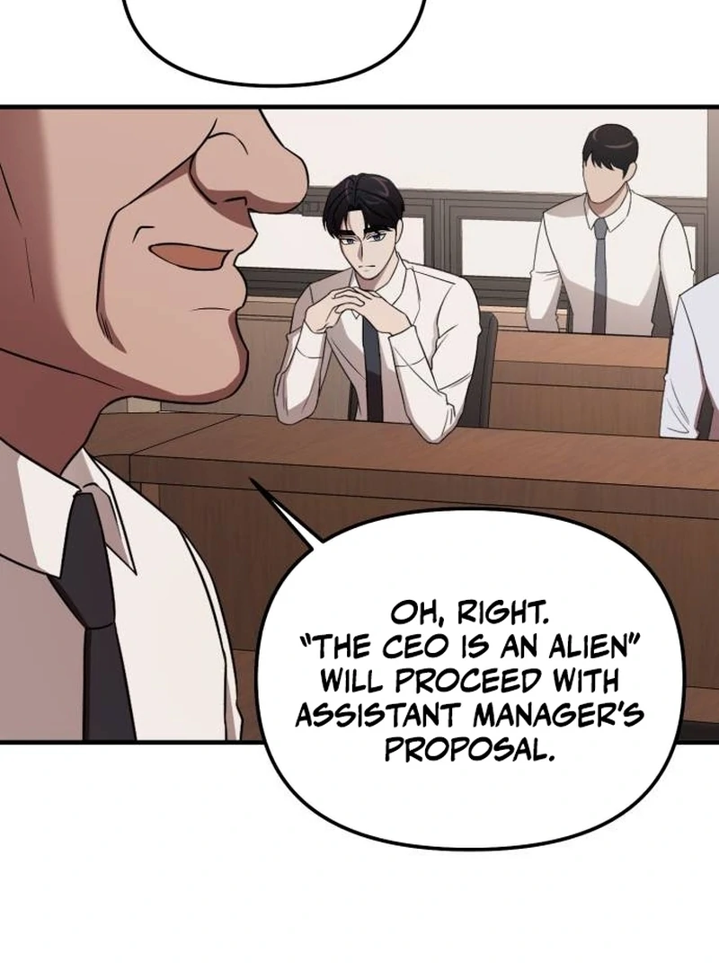 When a Genius Office Worker Goes Too Far Chapter 4 37