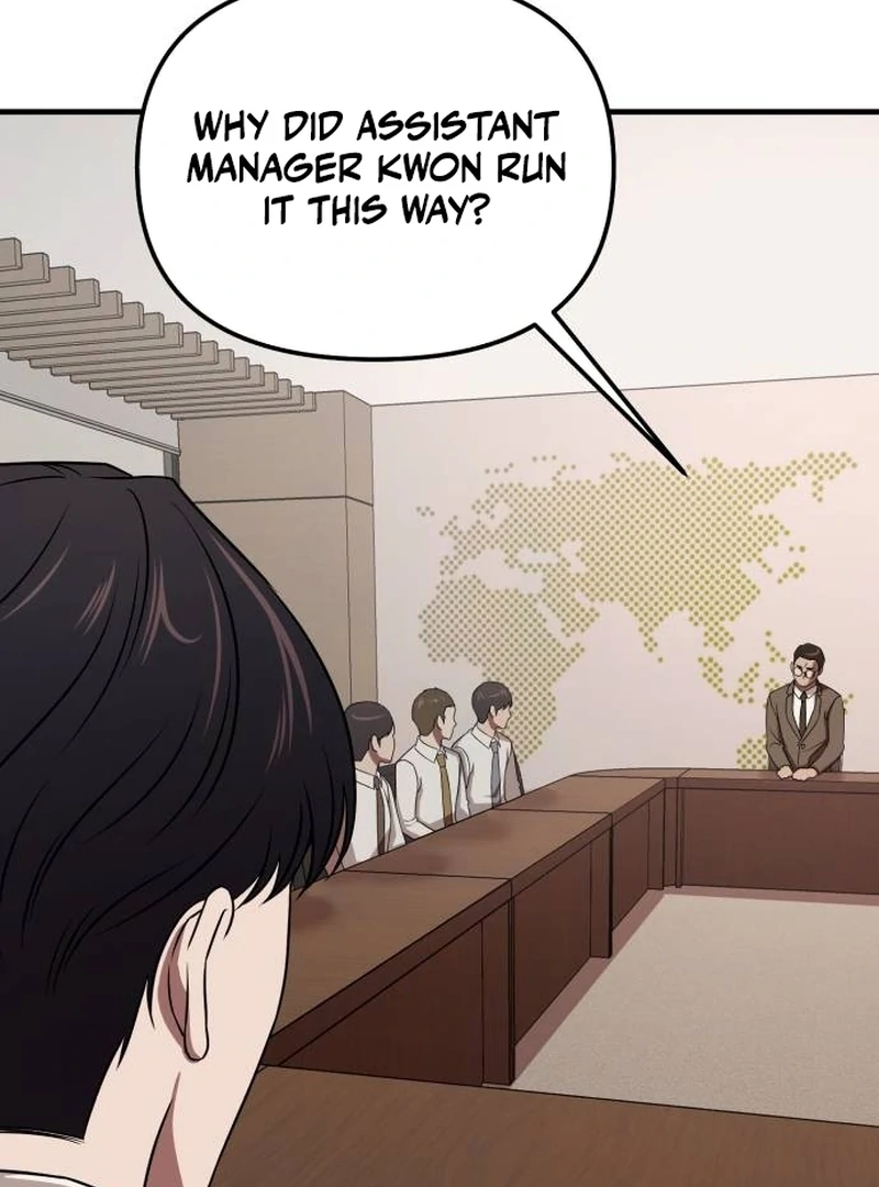 When a Genius Office Worker Goes Too Far Chapter 4 67
