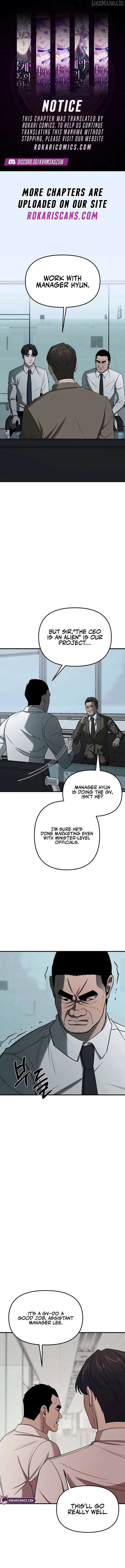 When a Genius Office Worker Goes Too Far Chapter 6 1