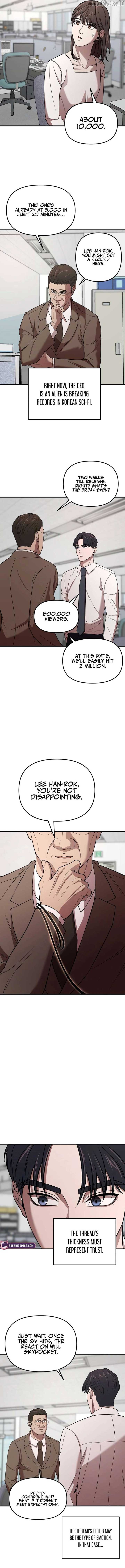 When a Genius Office Worker Goes Too Far Chapter 6 14