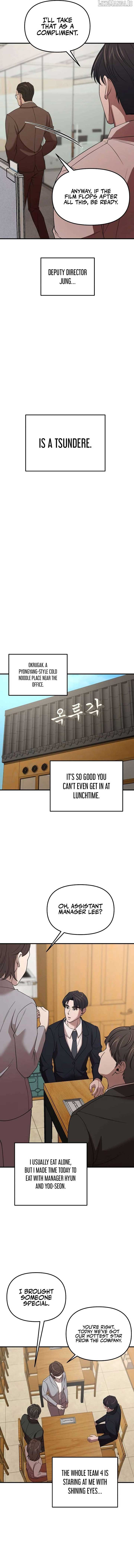 When a Genius Office Worker Goes Too Far Chapter 6 16