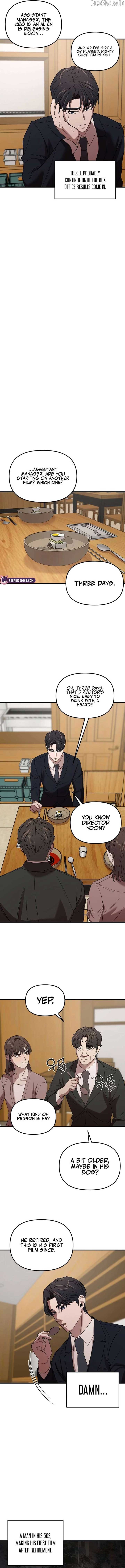 When a Genius Office Worker Goes Too Far Chapter 6 17