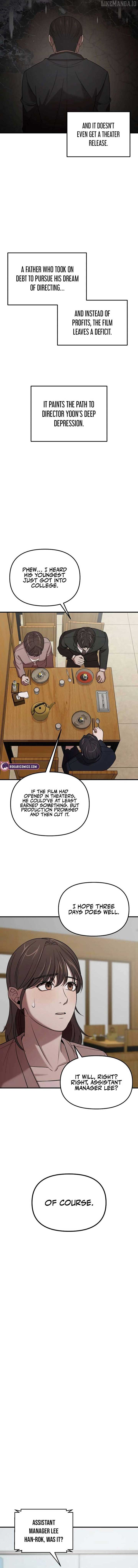 When a Genius Office Worker Goes Too Far Chapter 6 18
