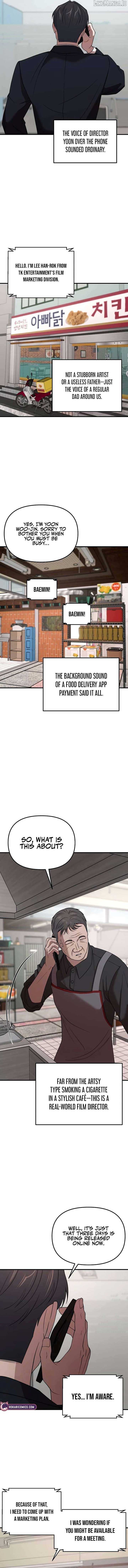 When a Genius Office Worker Goes Too Far Chapter 6 19