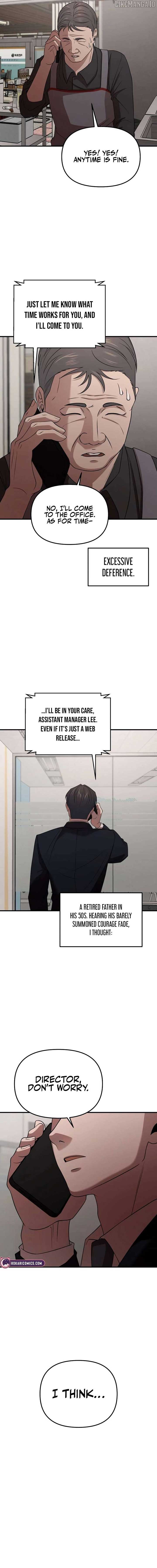 When a Genius Office Worker Goes Too Far Chapter 6 20