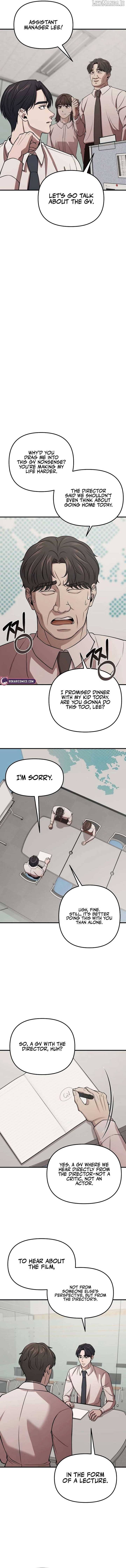 When a Genius Office Worker Goes Too Far Chapter 6 4