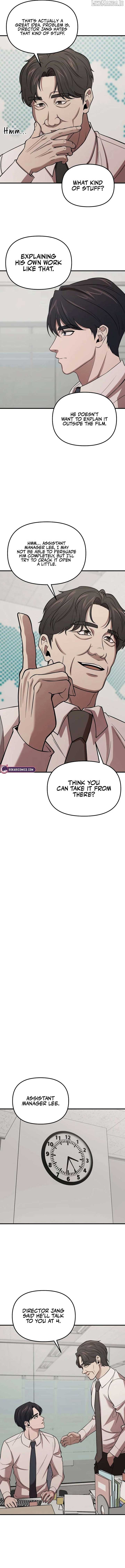 When a Genius Office Worker Goes Too Far Chapter 6 5