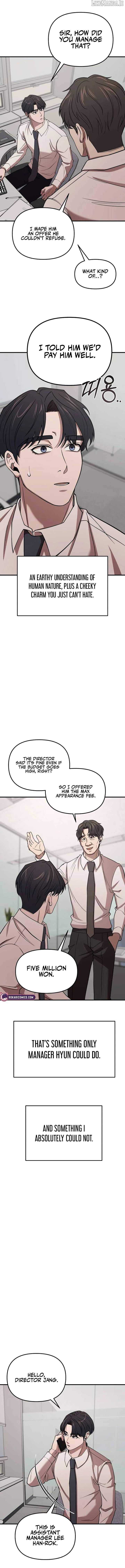 When a Genius Office Worker Goes Too Far Chapter 6 6