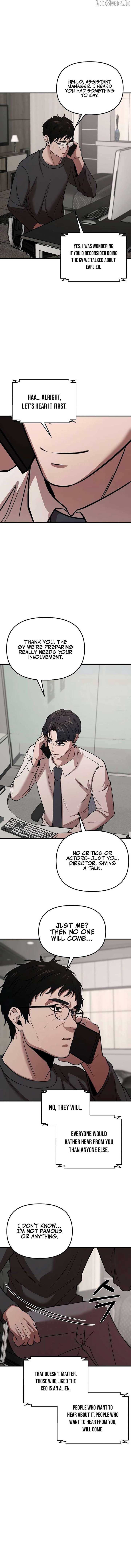 When a Genius Office Worker Goes Too Far Chapter 6 7