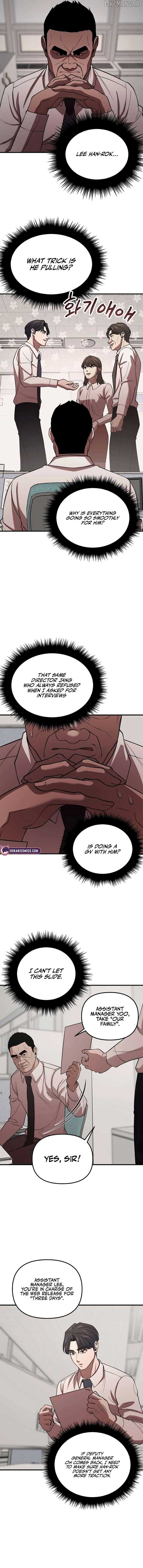 When a Genius Office Worker Goes Too Far Chapter 6 9