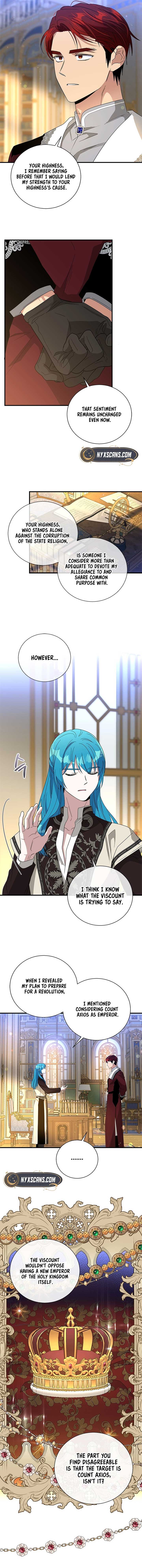 Honey, I’m Going On a Strike Chapter 140 3