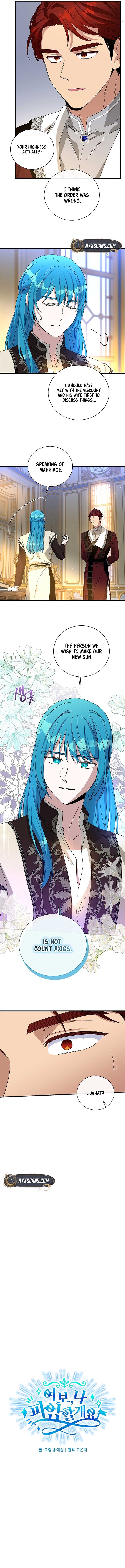 Honey, I’m Going On a Strike Chapter 140 4