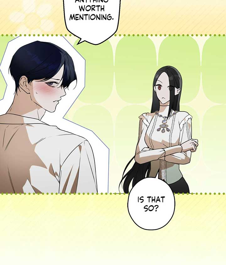 The Villainous Priestess Doesn’t Want Salvation Chapter 26 40