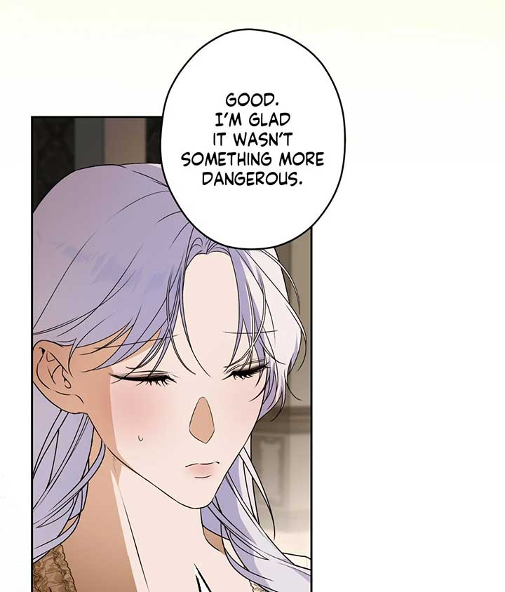 The Villainous Priestess Doesn’t Want Salvation Chapter 26 41