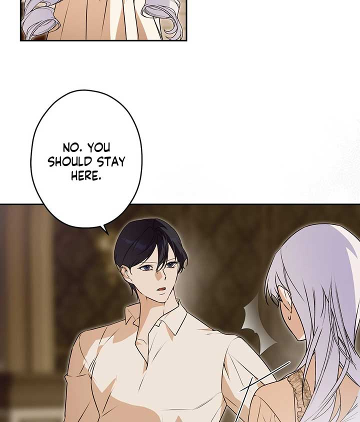 The Villainous Priestess Doesn’t Want Salvation Chapter 26 51