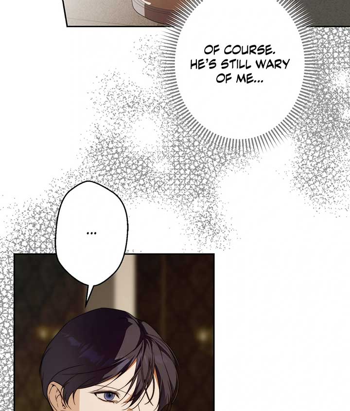 The Villainous Priestess Doesn’t Want Salvation Chapter 26 53