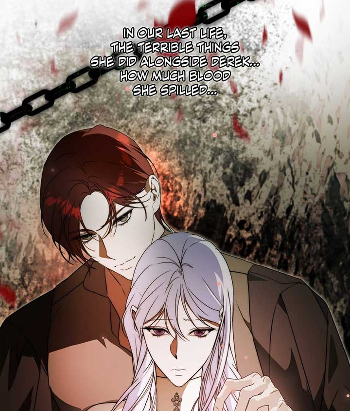 The Villainous Priestess Doesn’t Want Salvation Chapter 26 56