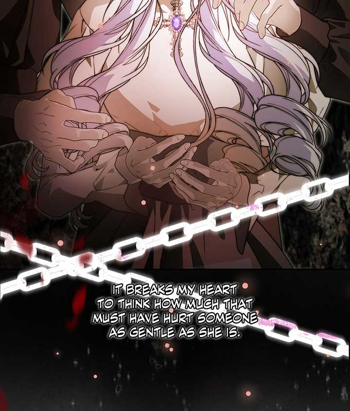 The Villainous Priestess Doesn’t Want Salvation Chapter 26 57