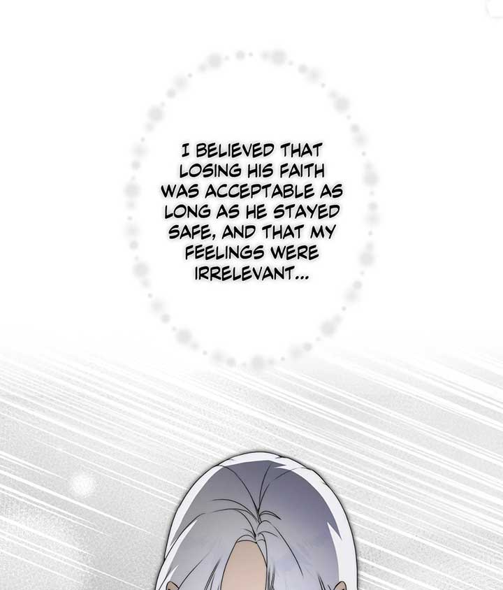 The Villainous Priestess Doesn’t Want Salvation Chapter 26 66