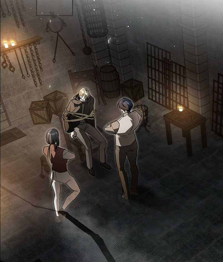 The Villainous Priestess Doesn’t Want Salvation Chapter 26 73