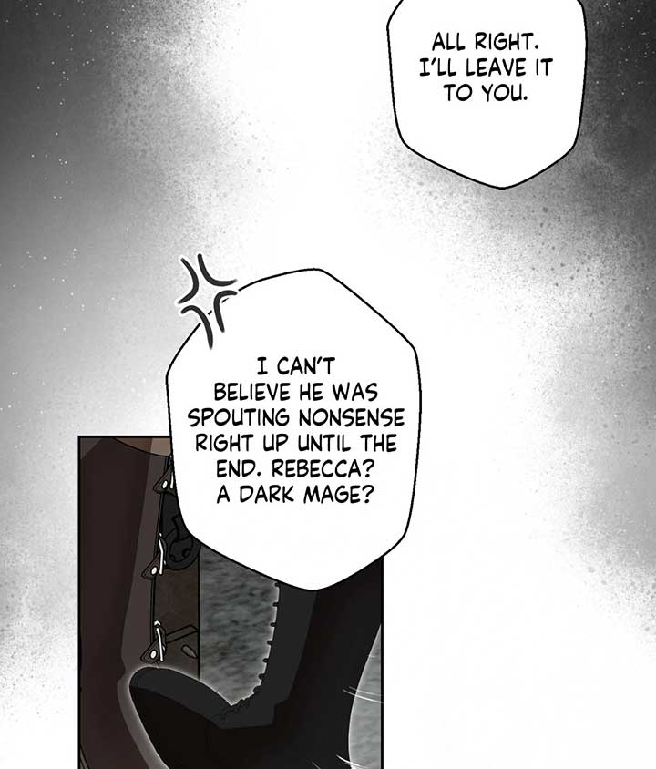 The Villainous Priestess Doesn’t Want Salvation Chapter 27 17