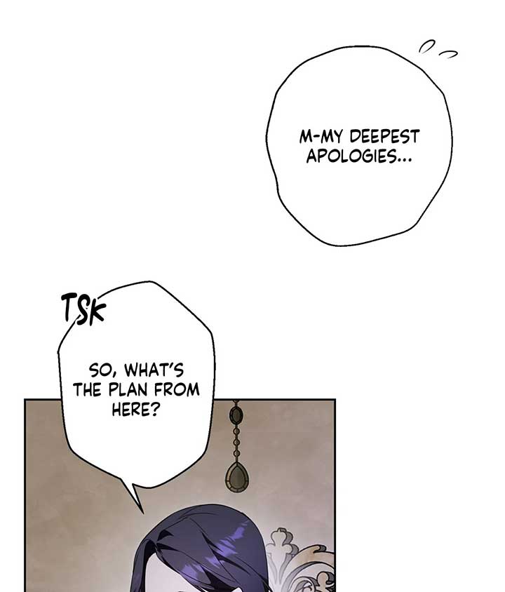 The Villainous Priestess Doesn’t Want Salvation Chapter 27 31