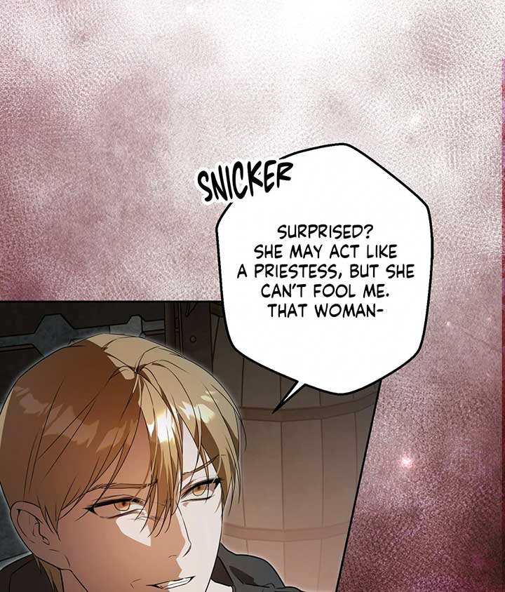 The Villainous Priestess Doesn’t Want Salvation Chapter 27 4