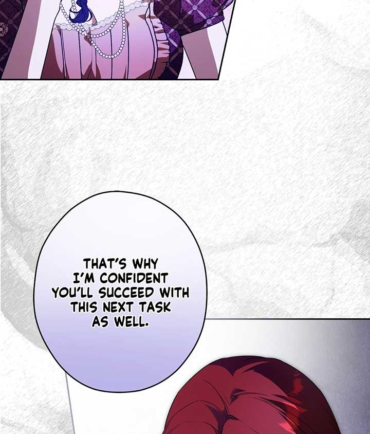 The Villainous Priestess Doesn’t Want Salvation Chapter 27 41