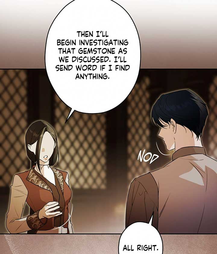 The Villainous Priestess Doesn’t Want Salvation Chapter 27 58