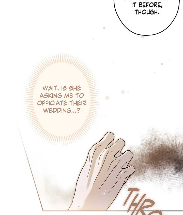 The Villainous Priestess Doesn’t Want Salvation Chapter 27 67