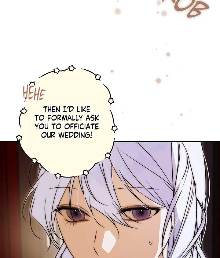 The Villainous Priestess Doesn’t Want Salvation Chapter 27 68