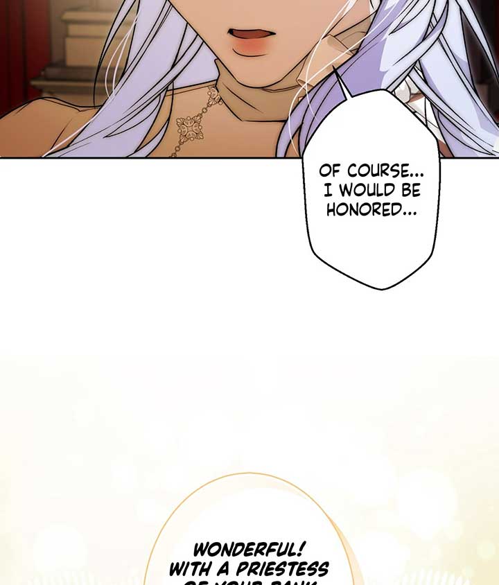 The Villainous Priestess Doesn’t Want Salvation Chapter 27 69