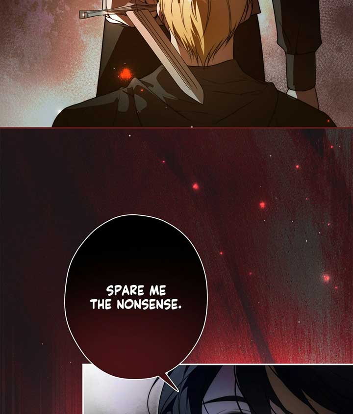 The Villainous Priestess Doesn’t Want Salvation Chapter 27 8