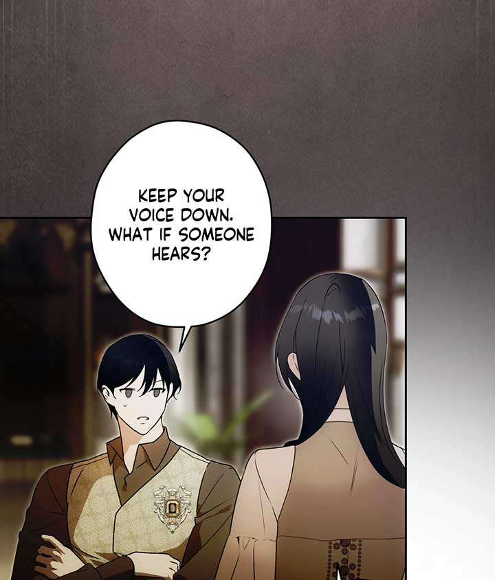 The Villainous Priestess Doesn’t Want Salvation Chapter 27 84