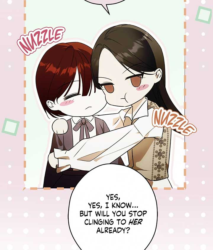 The Villainous Priestess Doesn’t Want Salvation Chapter 27 86