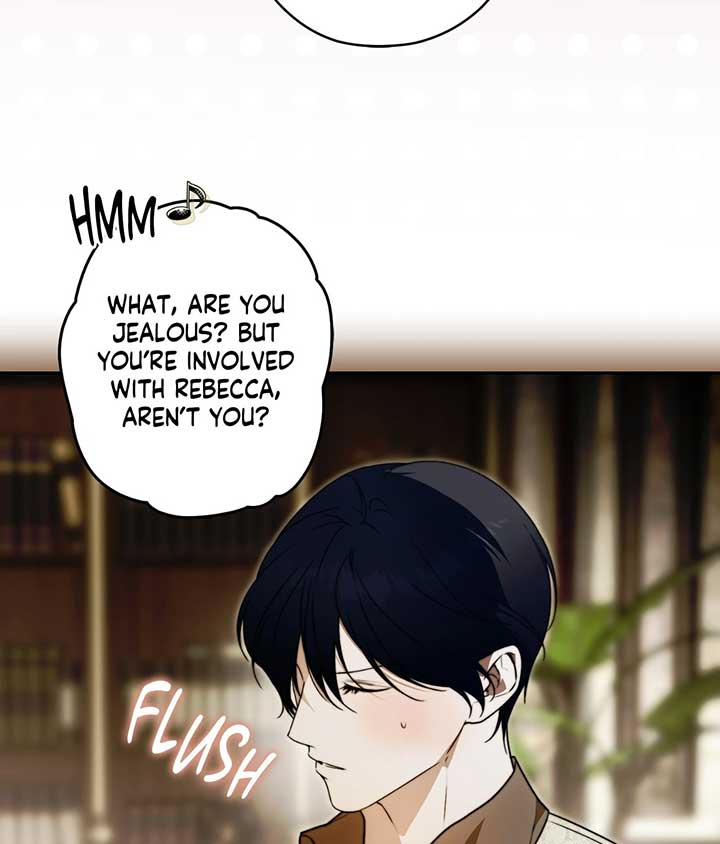 The Villainous Priestess Doesn’t Want Salvation Chapter 27 87